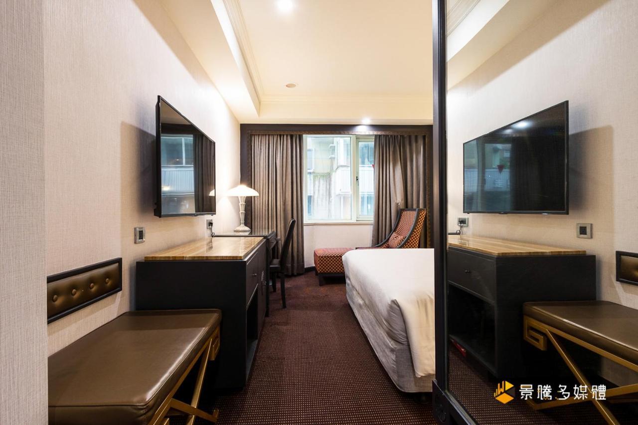 Hotel Wowhappy Daan à Taipei Extérieur photo