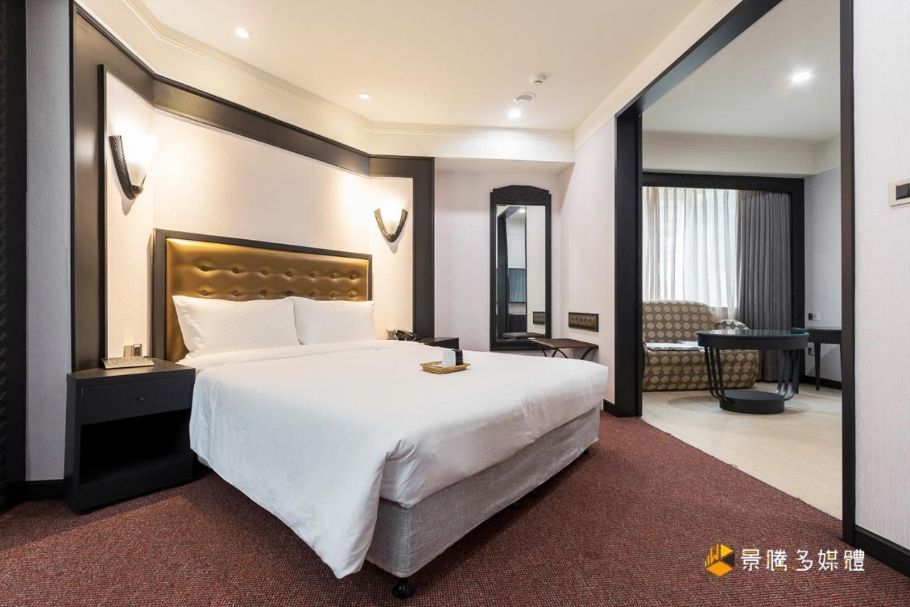 Hotel Wowhappy Daan à Taipei Extérieur photo