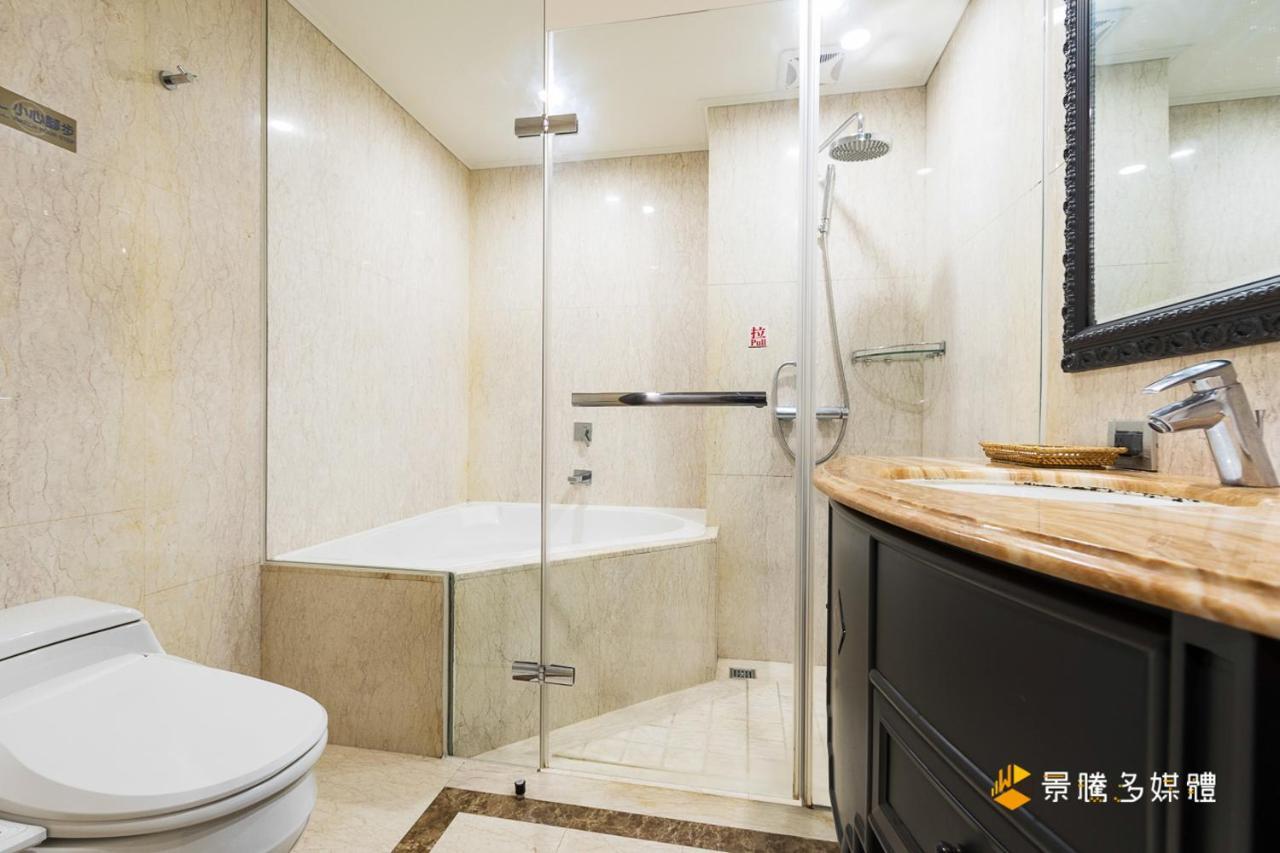Hotel Wowhappy Daan à Taipei Extérieur photo