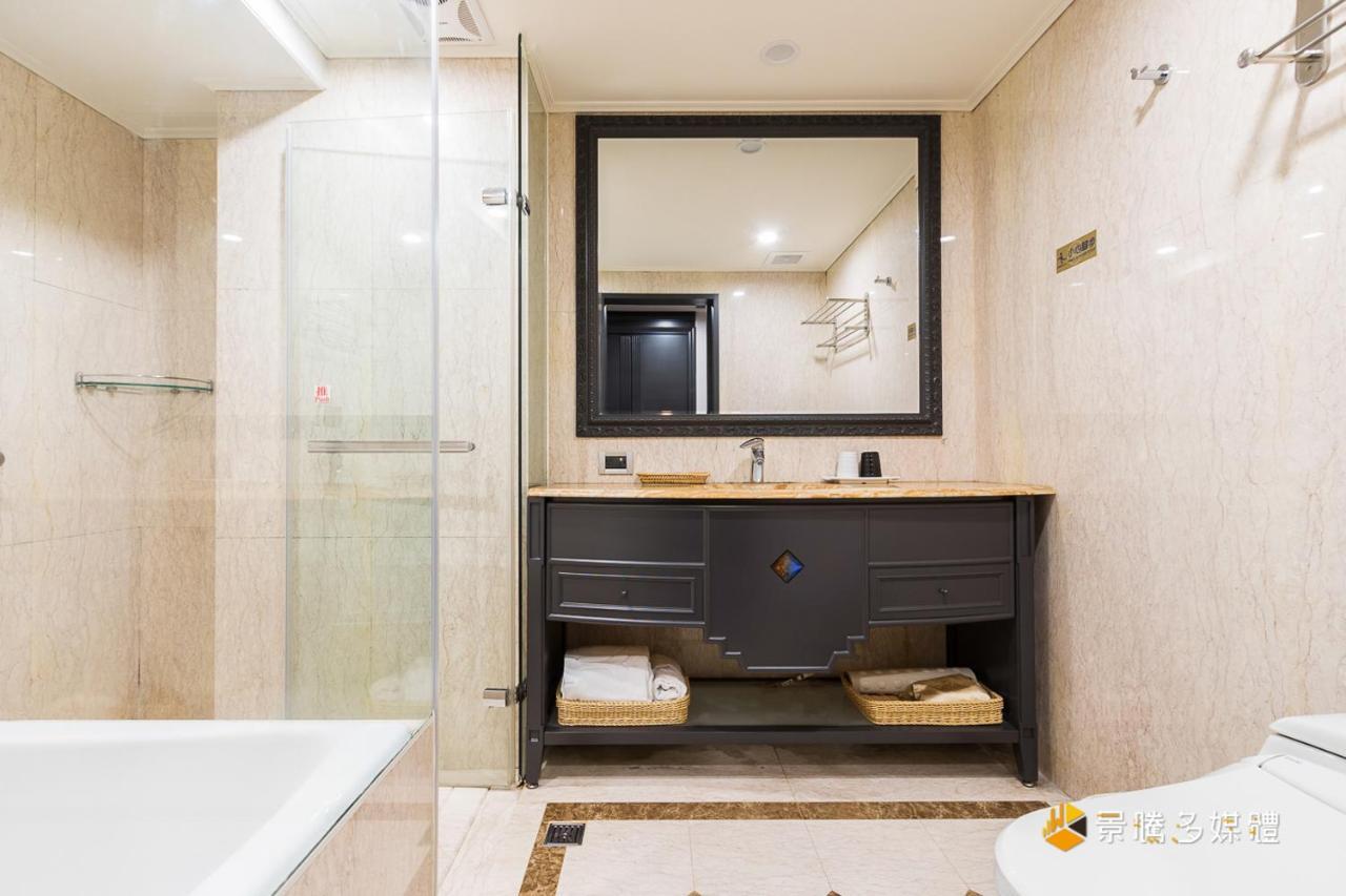 Hotel Wowhappy Daan à Taipei Extérieur photo