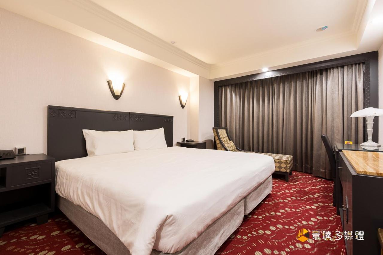 Hotel Wowhappy Daan à Taipei Extérieur photo